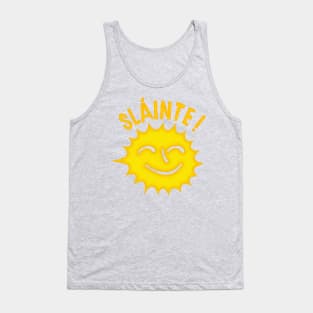 Slainte / Irish Pride Gift Tank Top